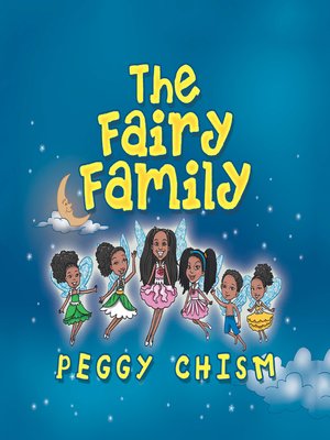 cover image of The Fairy Family